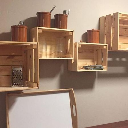 דירות ארוקאס Casita Bioclimatica En El Campo מראה חיצוני תמונה
