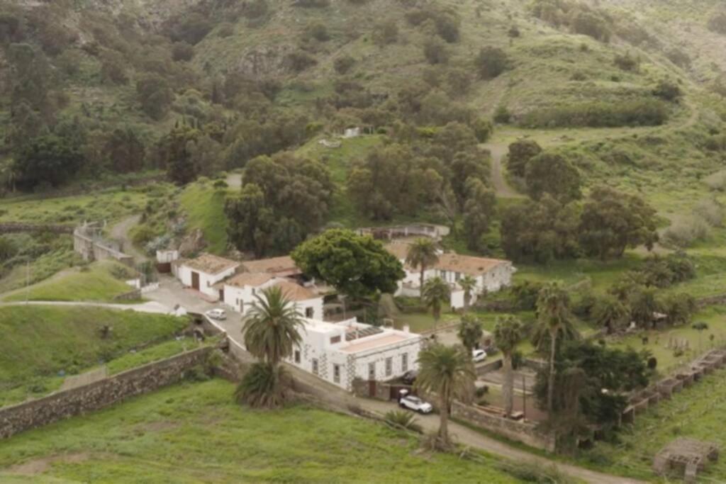 דירות ארוקאס Casita Bioclimatica En El Campo מראה חיצוני תמונה