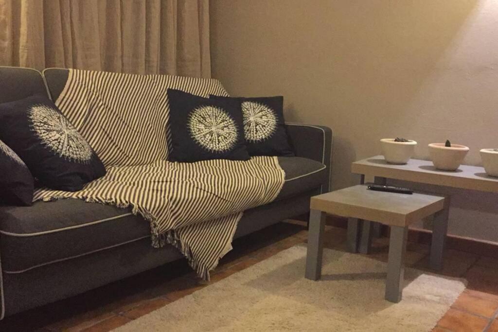 דירות ארוקאס Casita Bioclimatica En El Campo מראה חיצוני תמונה
