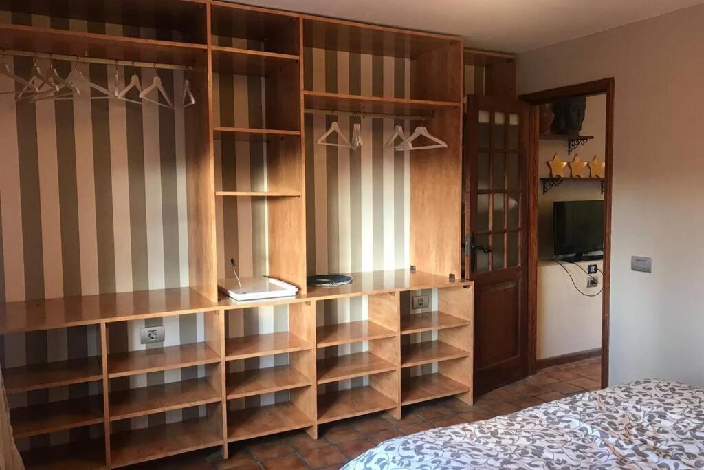 דירות ארוקאס Casita Bioclimatica En El Campo מראה חיצוני תמונה