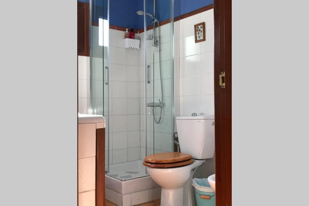 דירות ארוקאס Casita Bioclimatica En El Campo מראה חיצוני תמונה